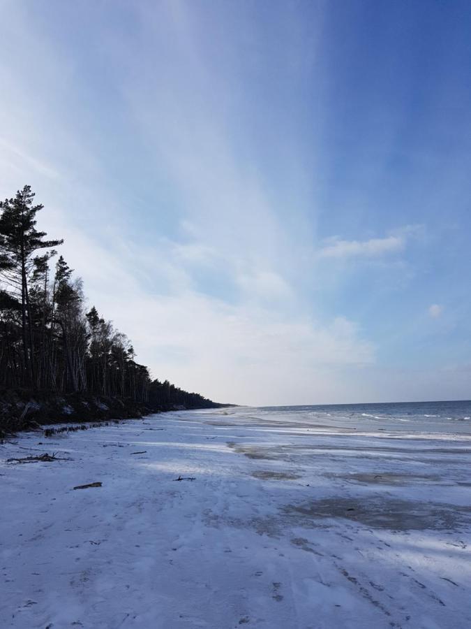 Vila Osada Rybacka Kopalino Exteriér fotografie