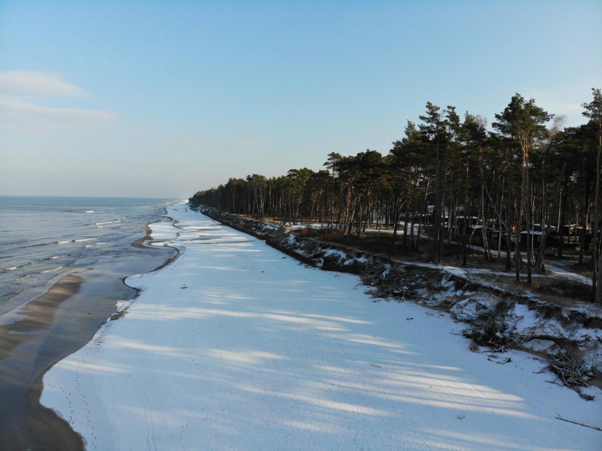 Vila Osada Rybacka Kopalino Exteriér fotografie